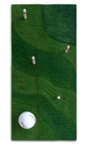 Golf (na kle, 17x36 cm)