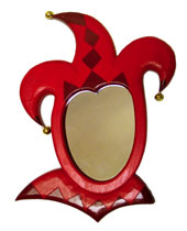 Kaprek (zrcadlo)