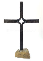 Kříž (výška 41 cm, šířka 28 cm)