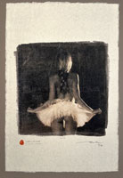 Baletka II / A.T. (36x52 cm)
