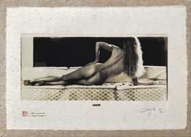 Na gaui I / A.T. (52x37 cm)