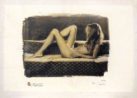 Na gaui II / A.T. (52x37 cm)