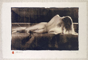 Na gaui / A.T. (51x35 cm)