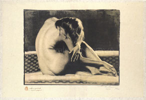 Schoulen / A.T. (51x35 cm)