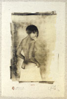 Tajemstvi I / A.T. (35x51 cm)