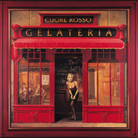 Gelateria (80x80 cm,  s rmem 100x100 cm)