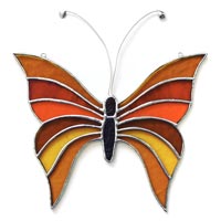 Motýl (18x19 cm) 