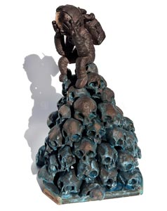 Evoluce (14x17x24 cm)