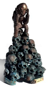 Evoluce (14x17x24 cm)