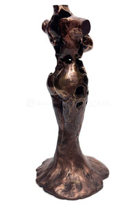 Krsn (bronz, vka 22 cm)