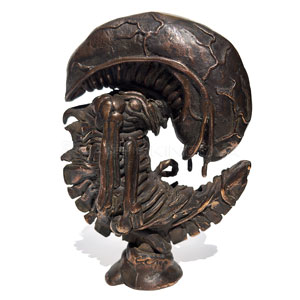 Vetelec (bronz, vka 17 cm)