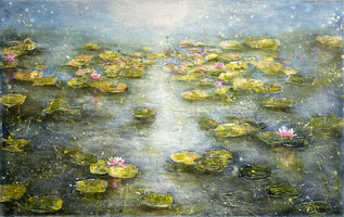 Leknnov tka (80x50 cm)