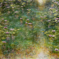 Leknny V (90x90 cm)