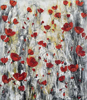 Mezi mky (70x80 cm)