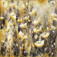 lut kvty (60x60 cm)