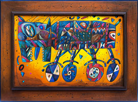 Fofrokl (77x57 cm)