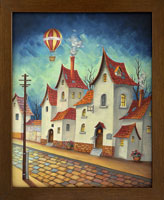 Let balnem (40x50 cm, 46x56 cm s rmem)