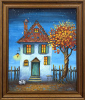 Non strce (27x33 cm, 33x39 cm s rmem)