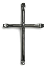 Kříž I (20x30 cm)