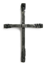 Kříž III (20x30 cm)