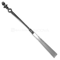 Hlava - lce na obuv (dlka 65 cm)