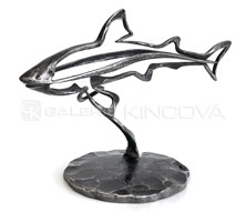 ralok (výška 22 cm, délka 26 cm)