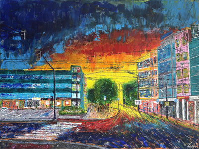 Zln - T. Bati (80x60 cm)