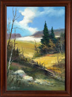 P�edja�� (35x50 cm, 43x58 cm s r�mem)