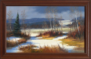 Rem�zky (50x30 cm, 58x38 cm s r�mem)