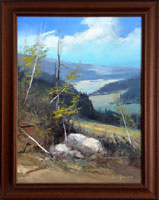 Rozhledy (30x40 cm, 38x48 cm s r�mem)