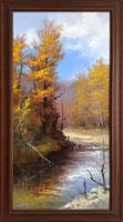 U Bevy II (30x60 cm, 38x68 cm s rmem)