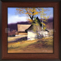 Valask chlvy (29x29 cm, s rmem 38x38 cm)