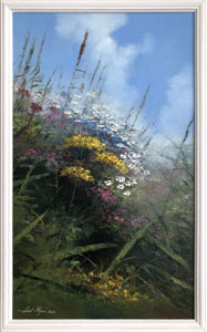 Vratie v trv II (30x50 cm, 33x53  cm s rmem)