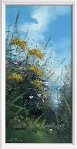 Vratie v trv V (25x50 cm, 28x53 cm s rmem)