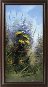 Vratie v trv III (30x60 cm, 38x68 cm s rmem)