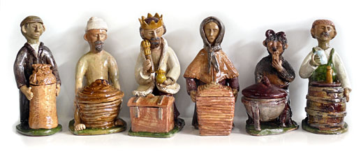 Koenky:<br>Antonn nese kmn<br>Indick koen<br>Sl nad zlato<br>Babka koenka<br>
Pl jako ert<br>Pijme pivo s bobkem, jezme bedrnk, nebudeme stonat, nebudeme mt