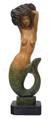 Mořská panna (výška 54 cm)