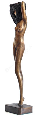 Vtr (bronz, vka 80 cm)