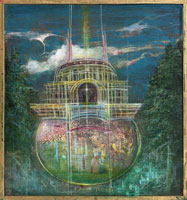 Nunice (27x29 cm, s rmem 39x31 cm)