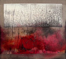 P�ed bou�� (45x40 cm)