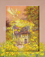 Andlsk pe... (29x39 cm, s rmem 39x49 cm)
