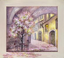 Nae setkn je jako zzrak (39x35 cm, s rmem 49x45 cm)