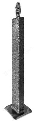 Golem (nerezová ocel výška 79 cm )