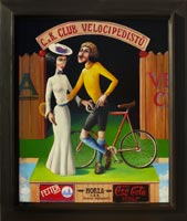 Klub velocipedistů