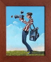 Pan fotograf (20x25 cm, 25x30 cm s rmem)