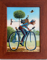 Pan z�vodnik (15x20 cm, 20x25 cm s r�mem)