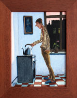 Pondln rno (15x20 cm, 20x25 cm s rmem)