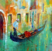 Gondolier