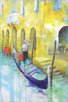 Venezia DOro (60x90 cm)