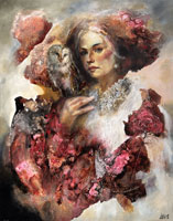Moudrost (70x90 cm)